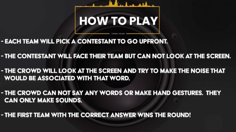 Crowd Sound Spring Edition